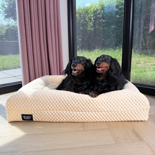 Housse de refroidissement jaune naturel