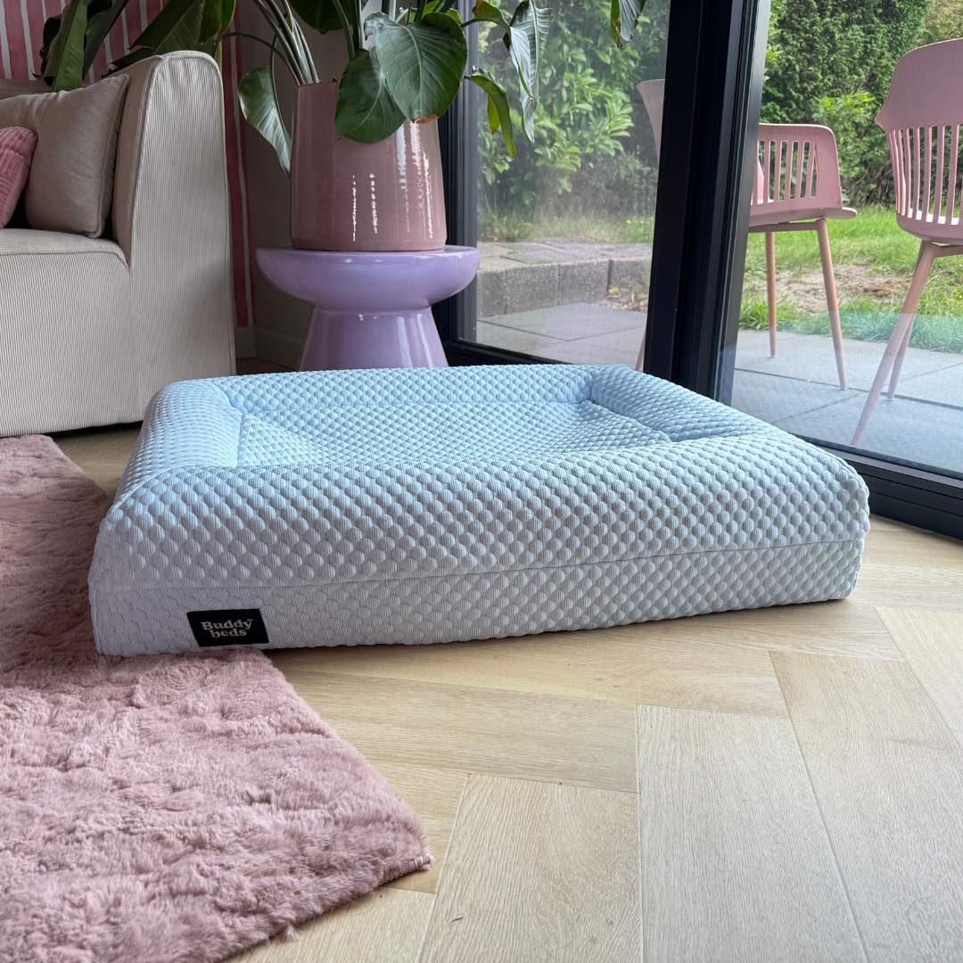 Verkoelende Hoes Icy Blue